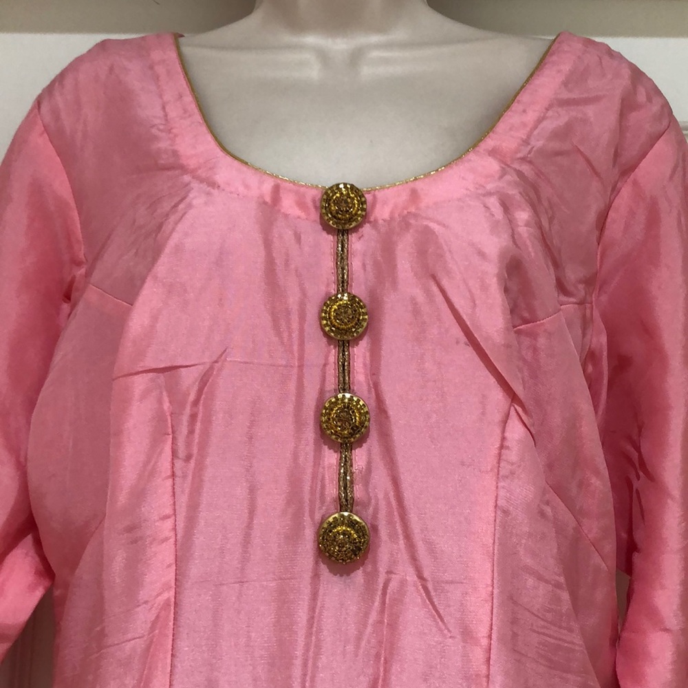 NWOT 2Piece Punjabi Set Size L - Picture 2 of 6